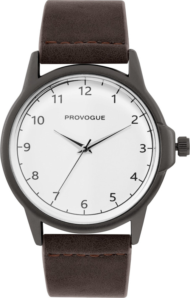 PROVOGUE Analog Watch For Men Buy PROVOGUE Analog Watch For Men PRWAAW22008 A Online at Best Prices in India Flipkart