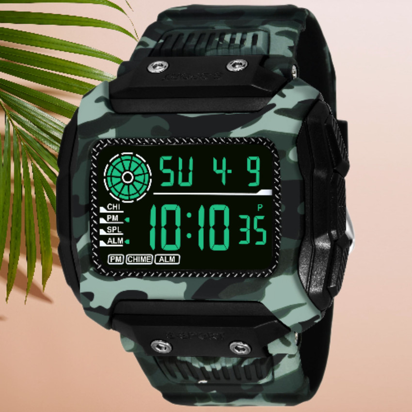 Army belt watch outlet