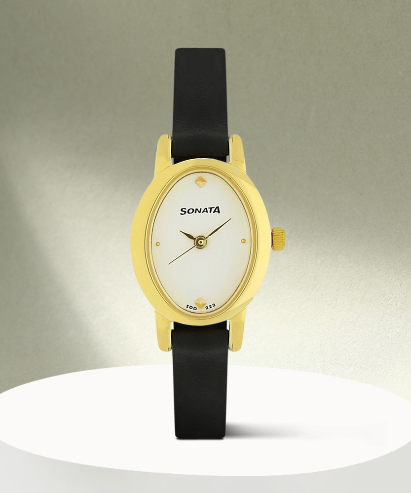 Ladies watch flipkart sonata new arrivals
