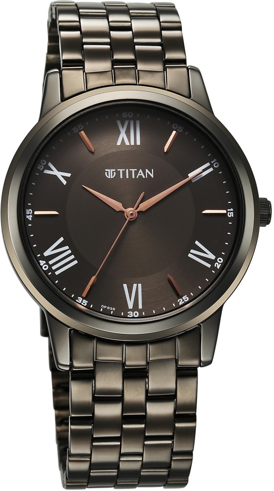 Price list of titan men's clearance watches