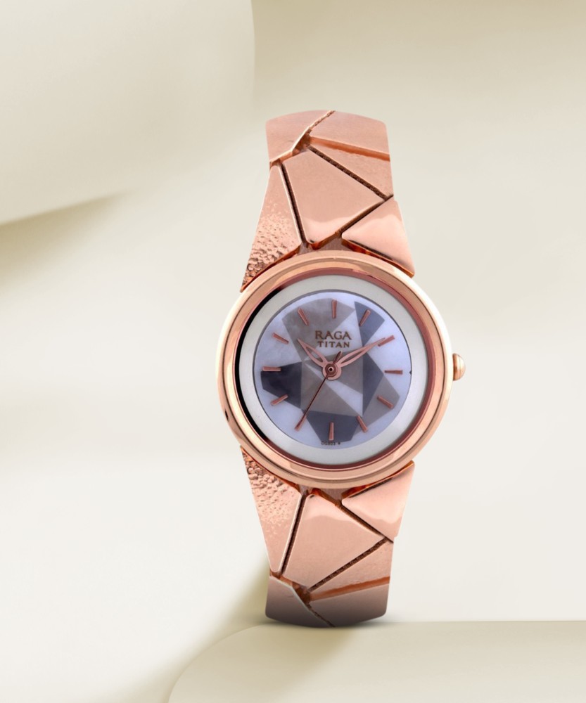 Titan raga watches for ladies online flipkart