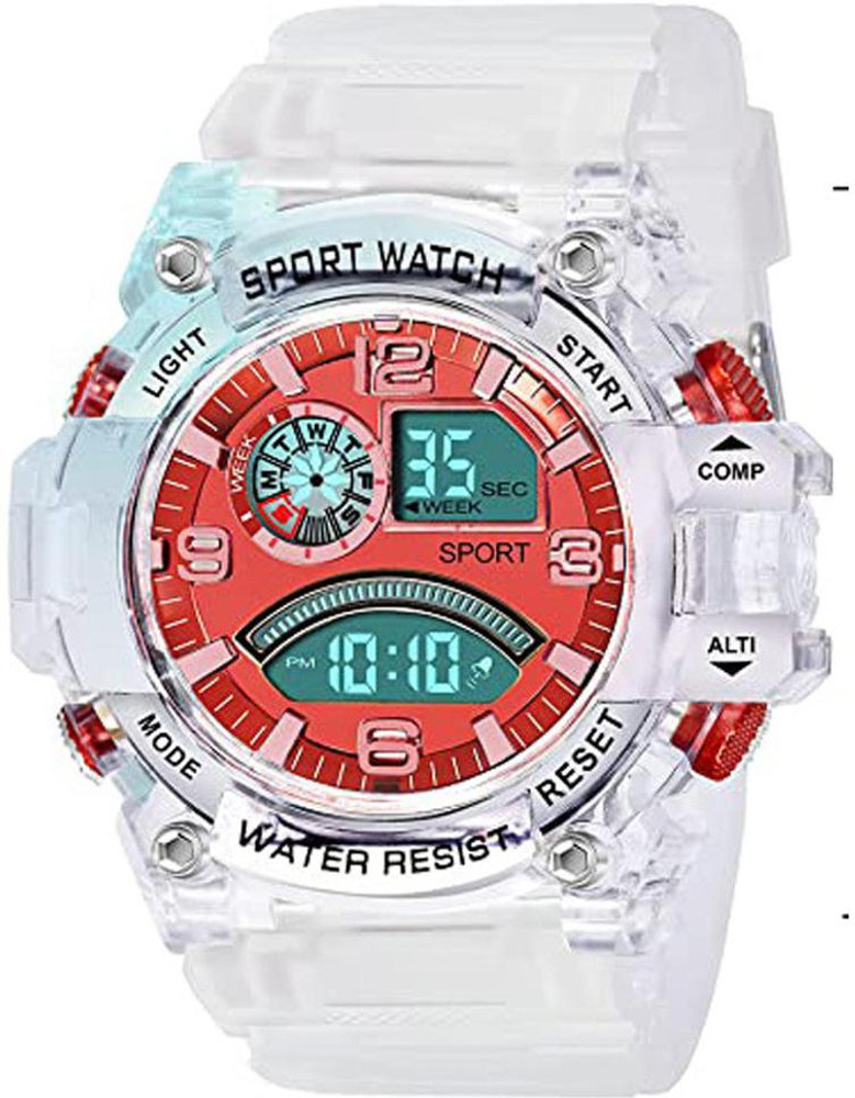 Transparent watch best sale flipkart