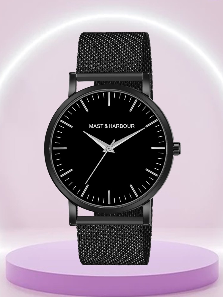 Mast and best sale harbour watches flipkart