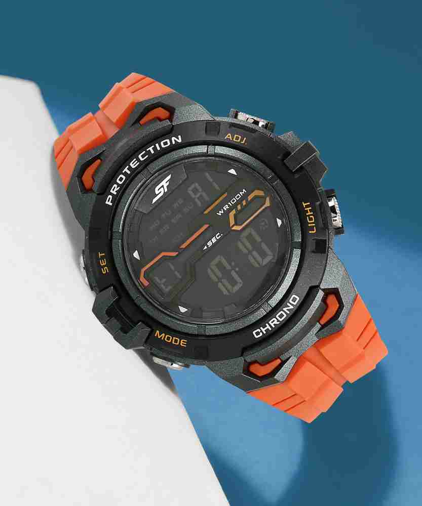 SF NP77076PP02 Digital Watch For Men Buy SF NP77076PP02 Digital Watch For Men NP77076PP02 Online at Best Prices in India Flipkart