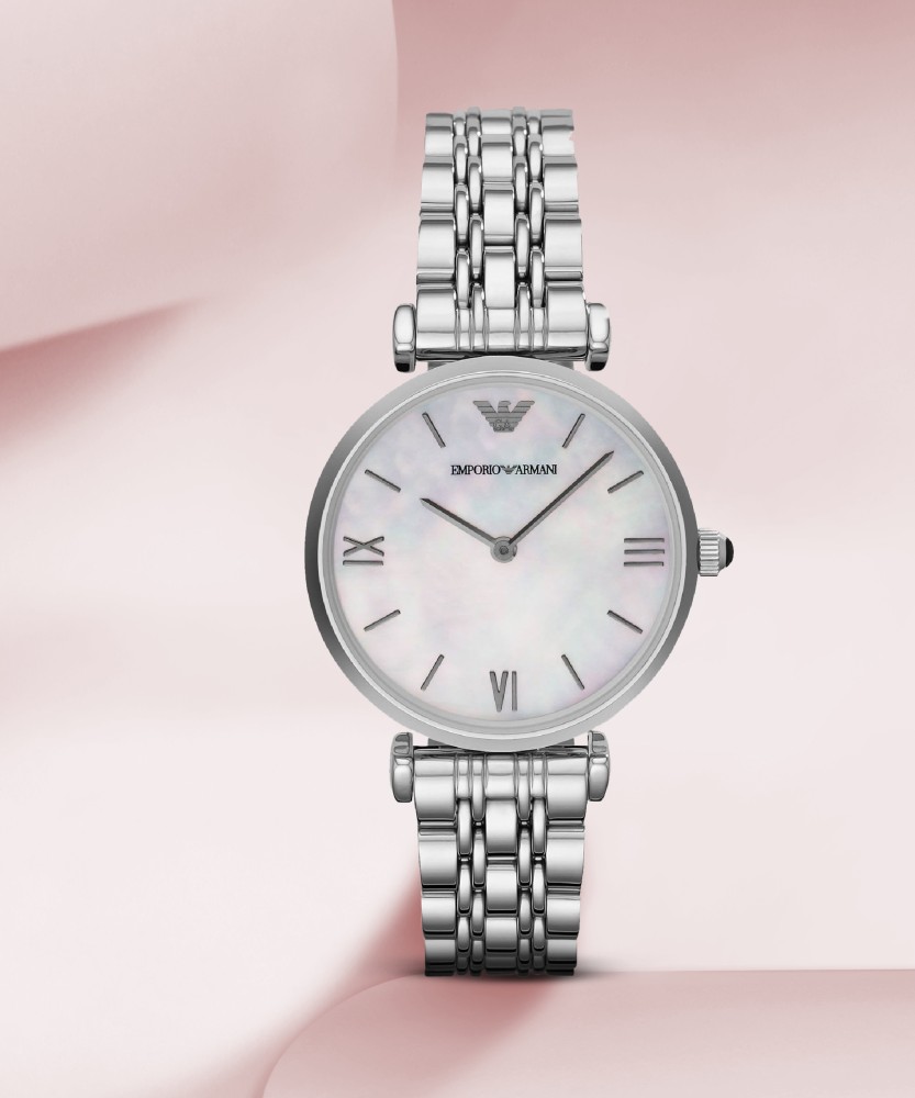 EMPORIO ARMANI Gianni T B Analog Watch For Women Buy EMPORIO