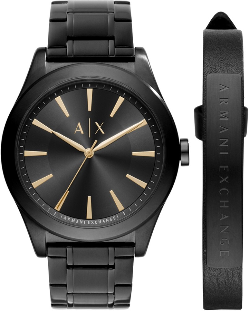 Best armani exchange clearance watches