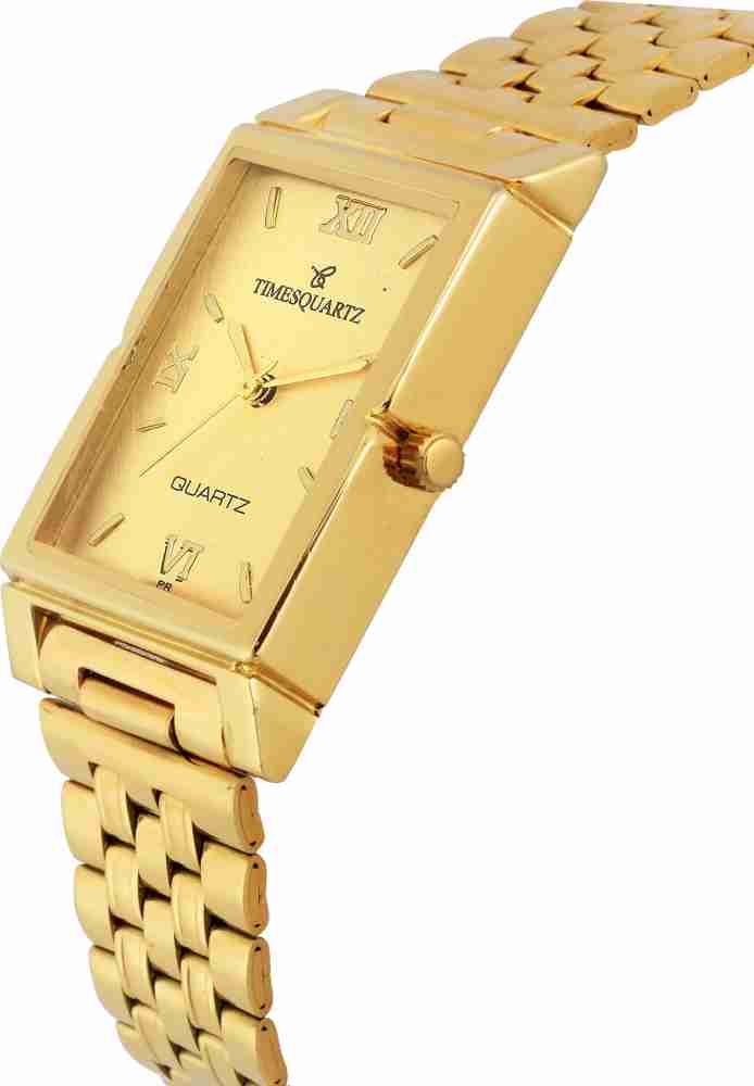 Timesquartz Quartz Original Gold Plated Day Date Functioning Watch for Boys Analog Watch Classic Analog Watch For Men Buy Timesquartz Quartz Original Gold Plated Day Date Functioning Watch