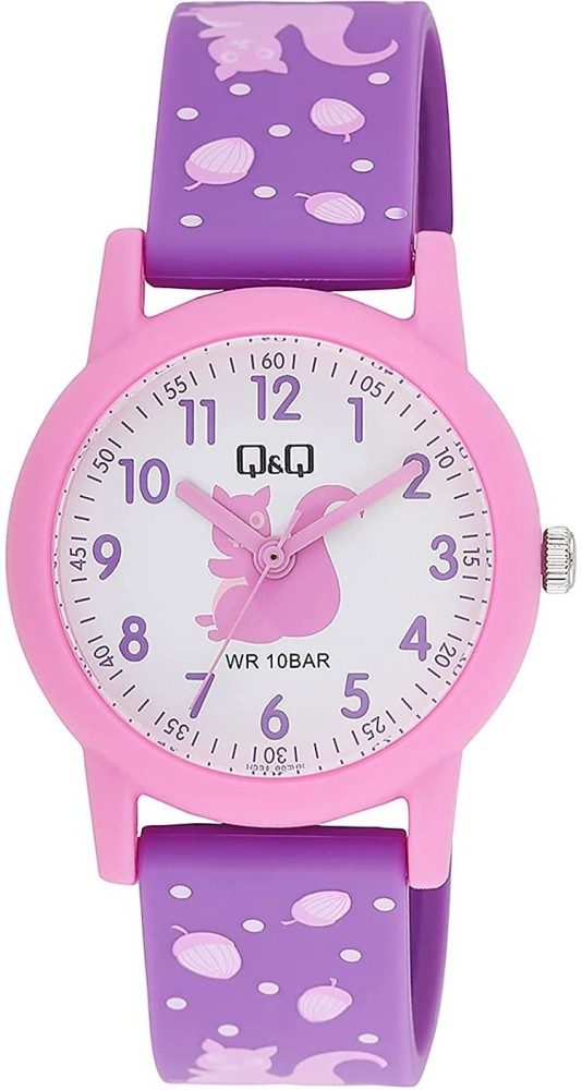 Q&q kids clearance watch