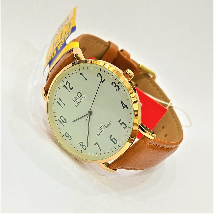 Q&q quartz sales water resist precio