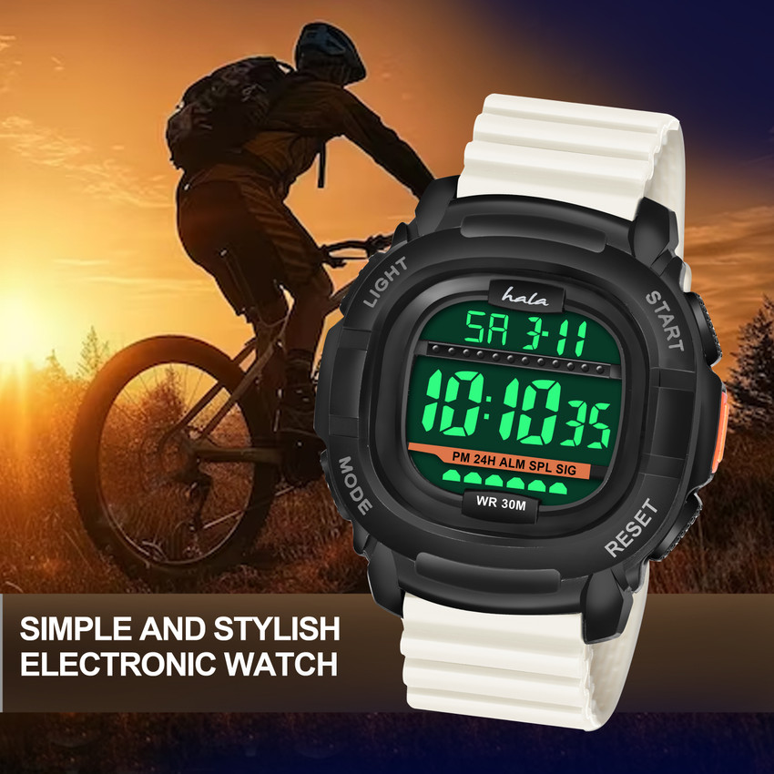 Lightweight sports watch on sale