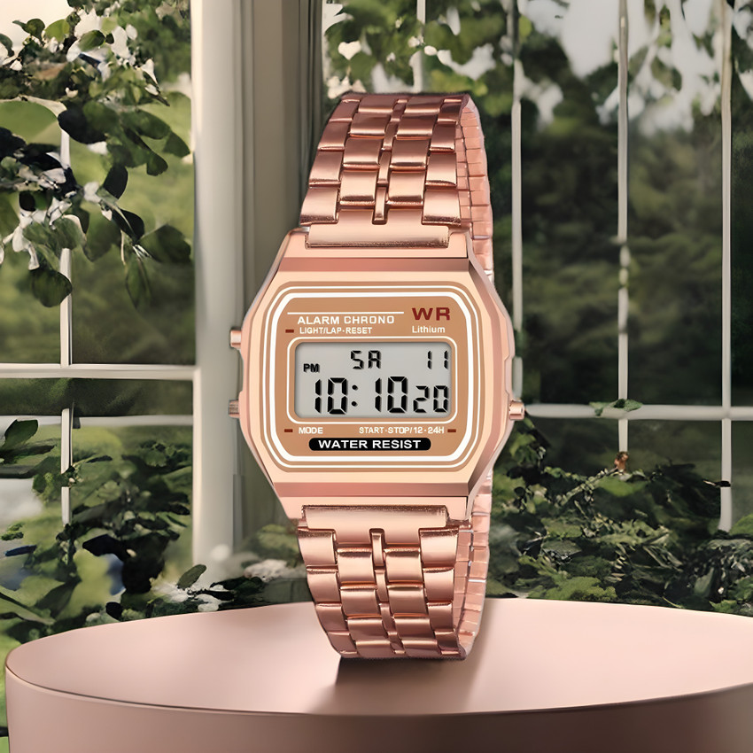 MATRIX DG SL 6 Vintage Digital Chain Digital Watch For Men Women Buy MATRIX DG SL 6 Vintage Digital Chain Digital Watch For Men Women Vintage Online at Best Prices in