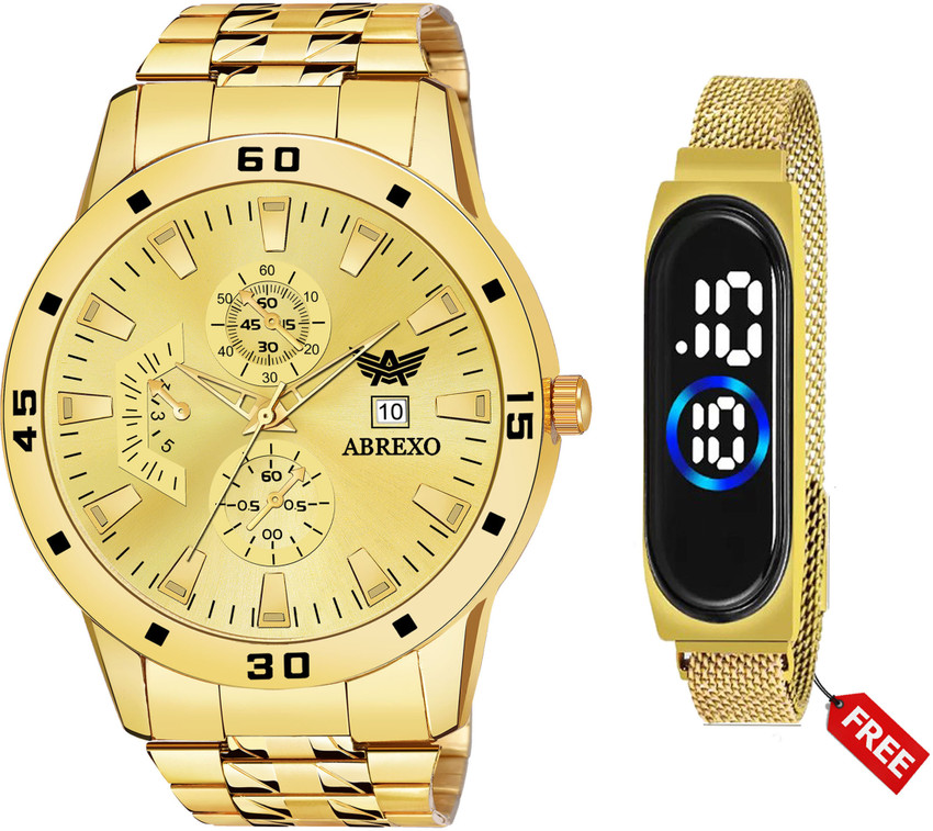 Abrexo watch rate top