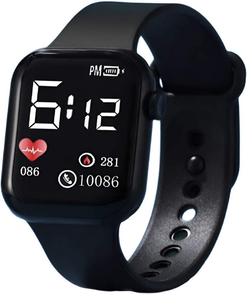 V collection Digital Watch For Boys Girls Buy V collection