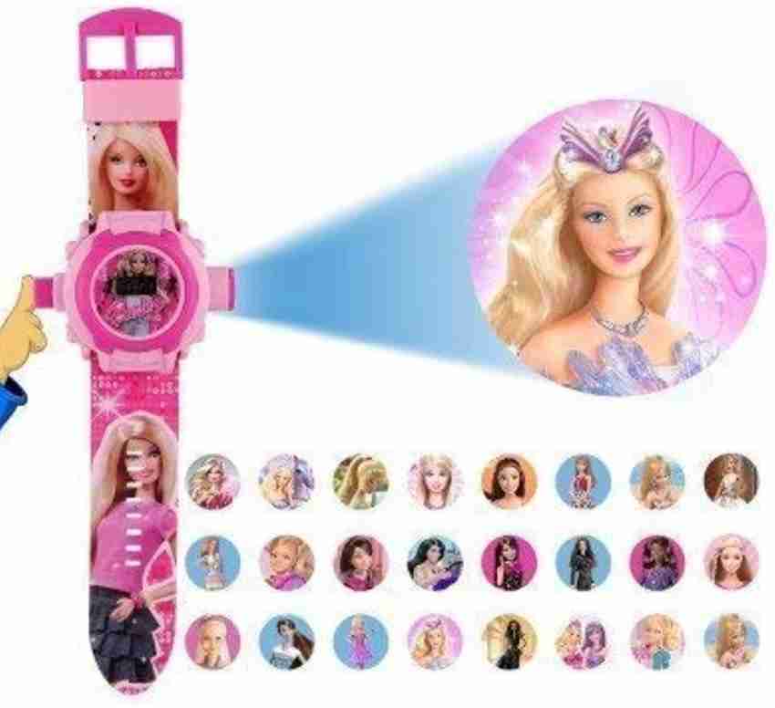 Barbie watch clearance for kids