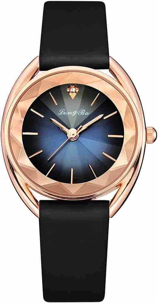 Longbo leather watch online