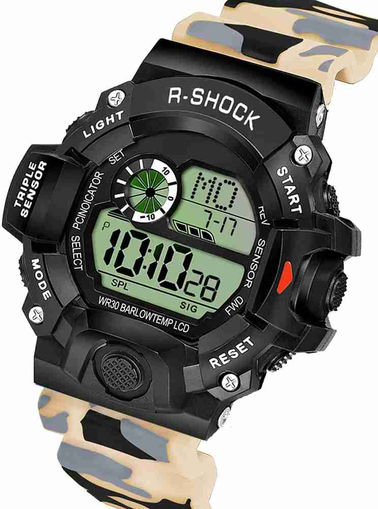 R shock watch 2025