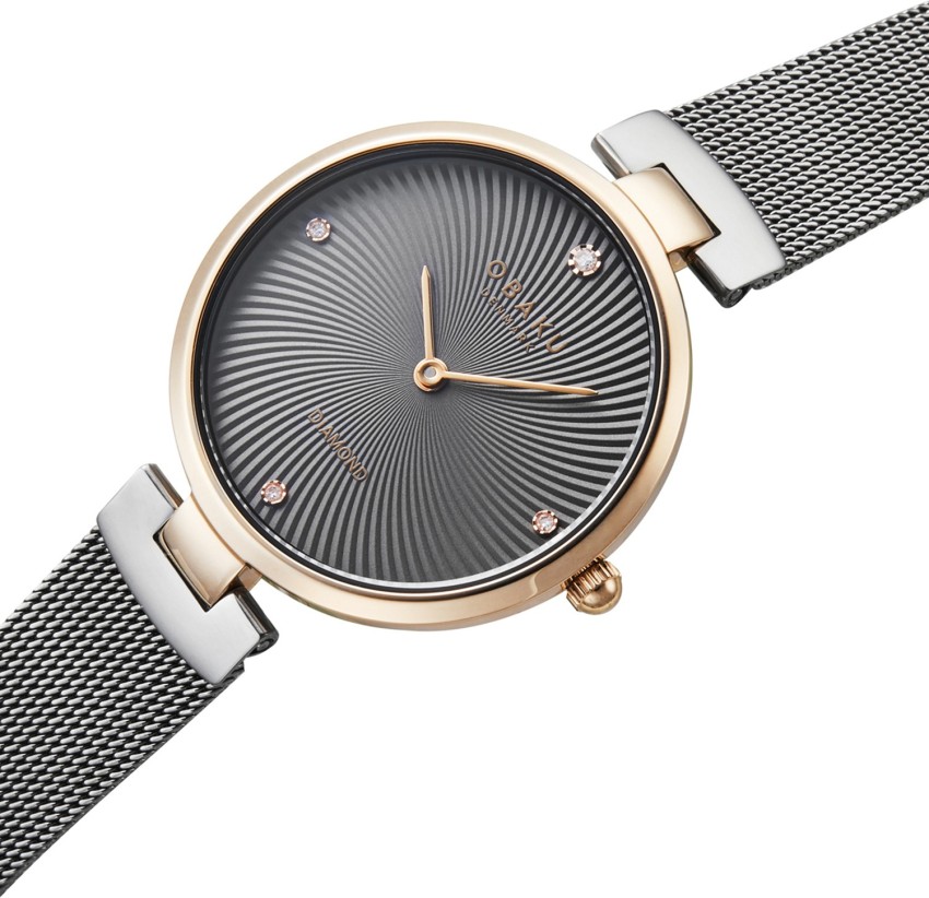 Obaku women's 2025 watch price