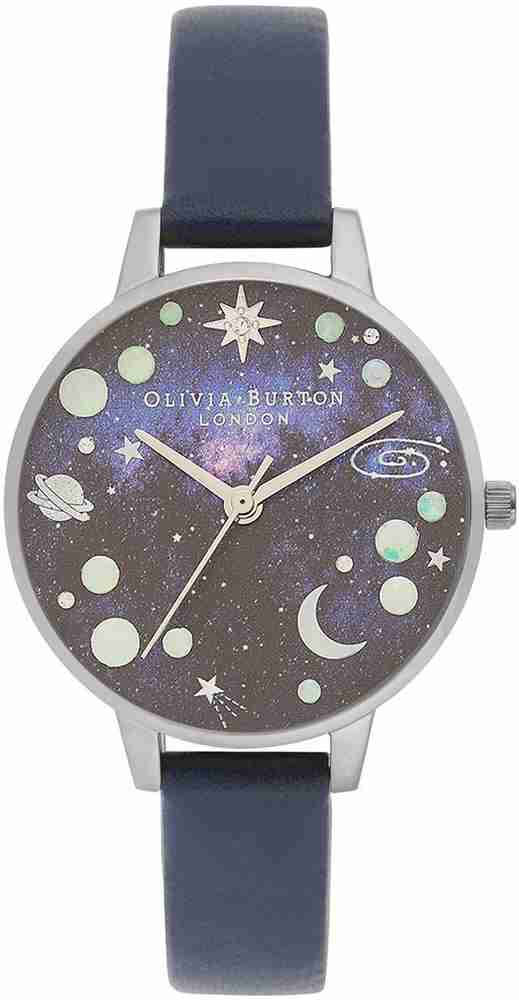 olivia burton Celestial Analog Watch For Women Buy olivia