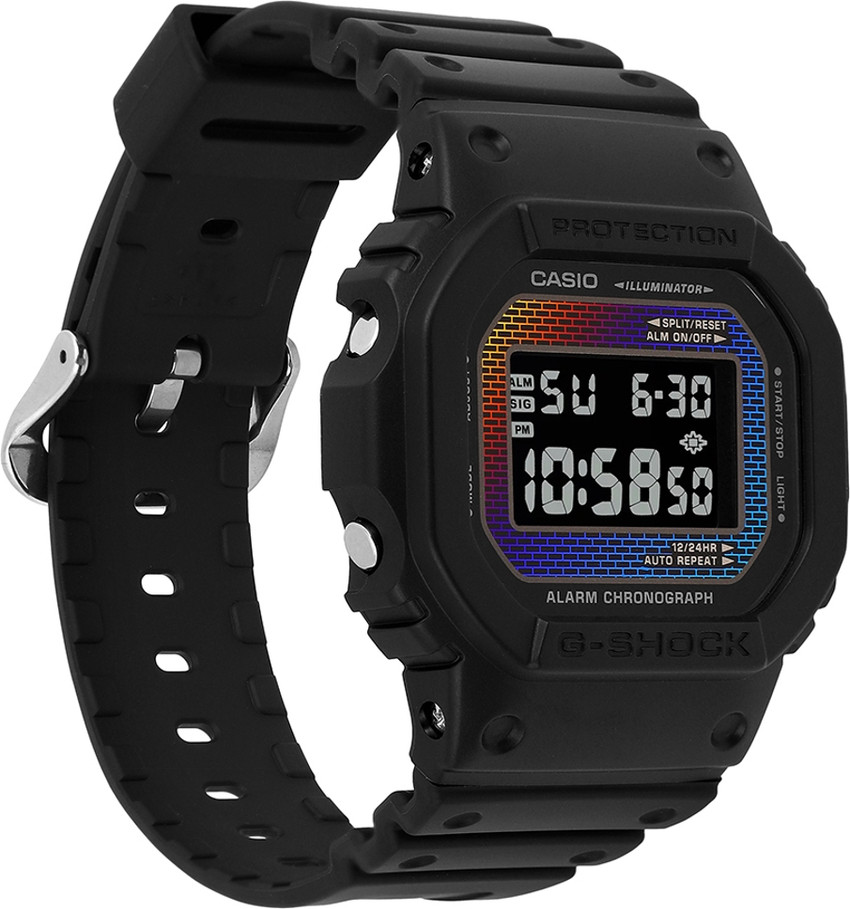 G-SHOCK DW-6900B GRANRODEOコラボ 限定 ブラック G-SHOCK DW-6900B GRANRODEOコラボ 限定 ブラック CASIO（カシオ G