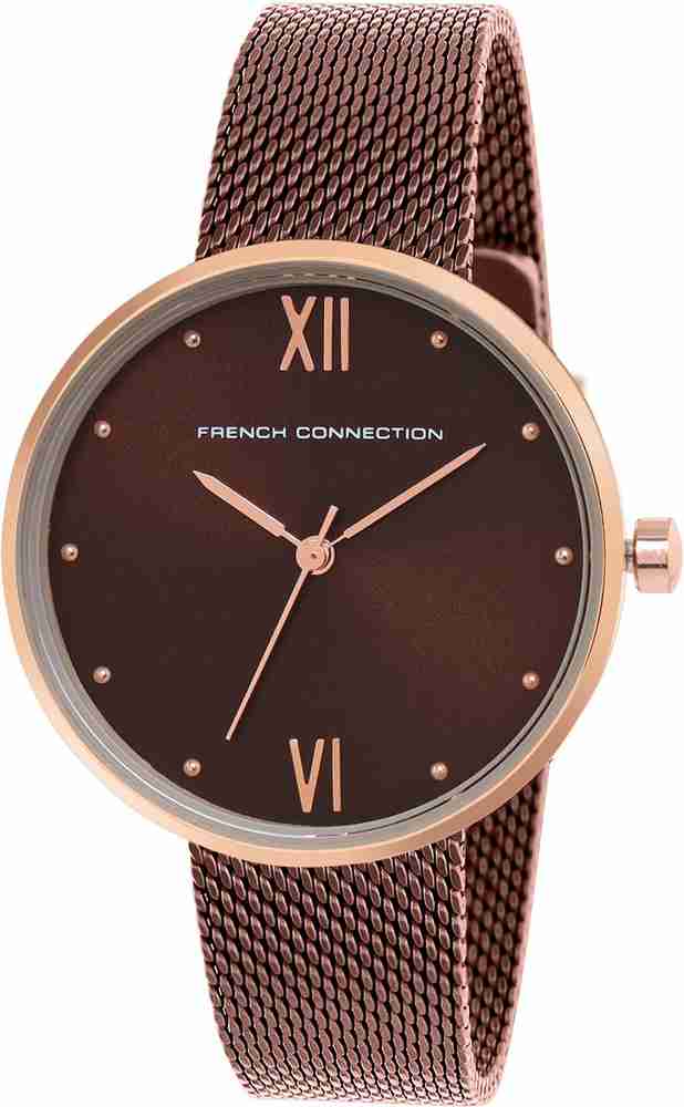 French Connection FCN00033C Analog Watch For Women Buy French