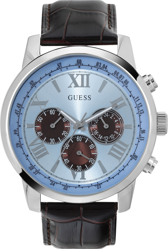 GUESS U0380G6M Analog Watch - For Men - Buy GUESS U0380G6M Analog  