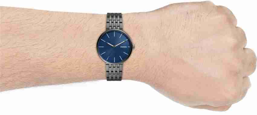 FOSSIL Hutton Hutton Analog Watch For Men Buy FOSSIL Hutton Hutton Analog Watch For Men BQ2441 Online at Best Prices in India Flipkart