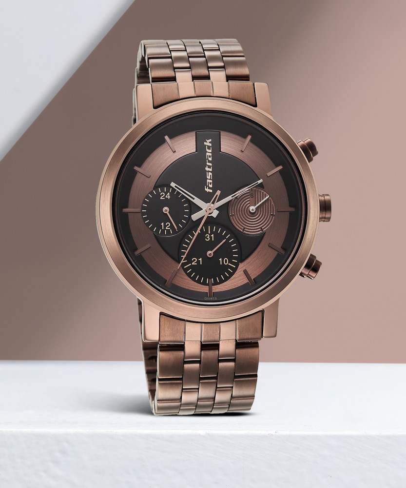 Fastrack Fastrack Tick Tok 2.2 Tik Tok 2.0 Analog Watch For Men Buy Fastrack Fastrack Tick Tok 2.2 Tik Tok 2.0 Analog Watch For Men 3287QM03 Online at Best Prices in India Flipkart