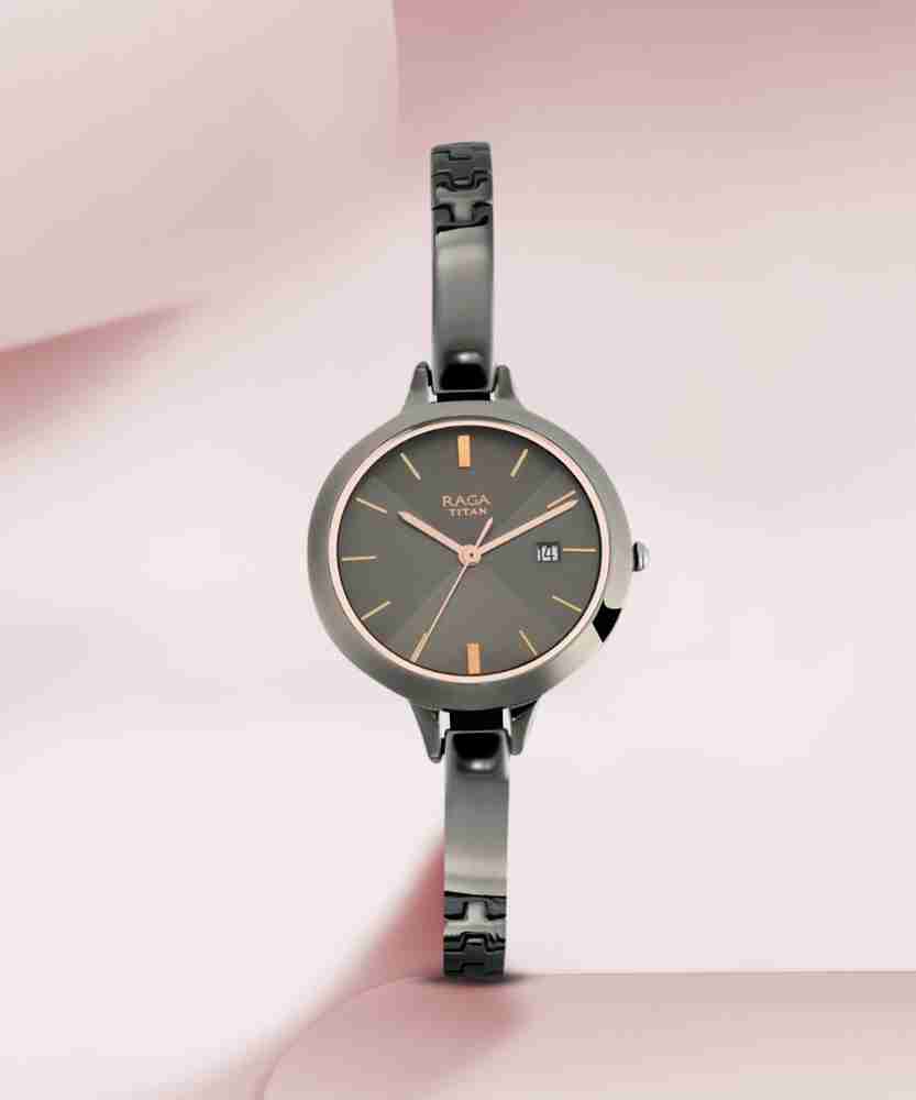Titan raga store black metal