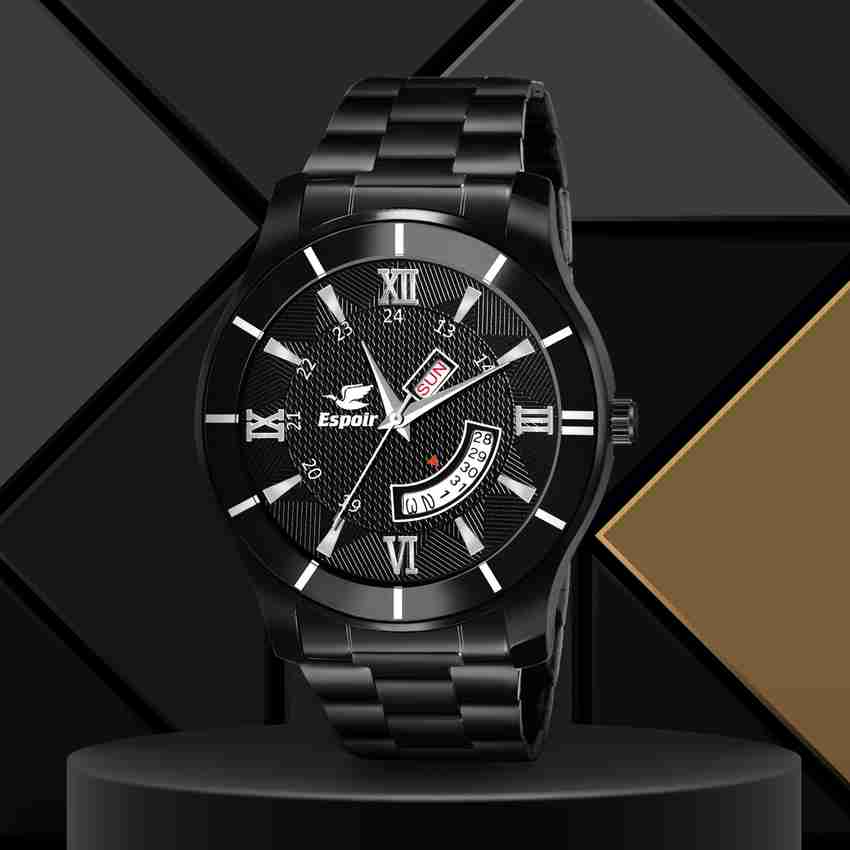 Espoir watch black best sale