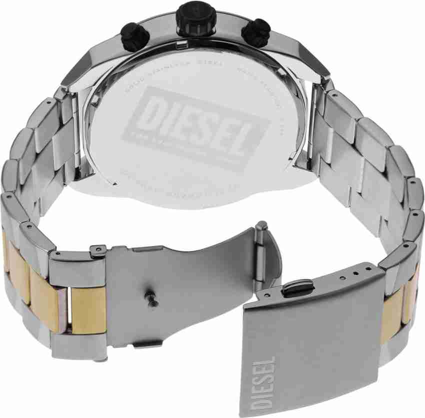 DIESEL Spiked Spiked Analog - Men Watch - at DIESEL Buy Online Watch Spiked in For India DZ4627 Prices - Best For Analog Spiked Men