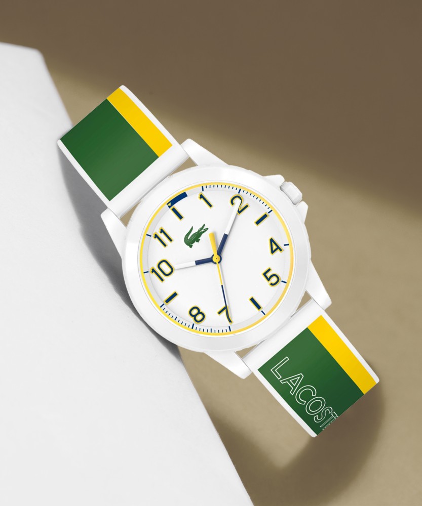 Lacoste hot sale watches flipkart