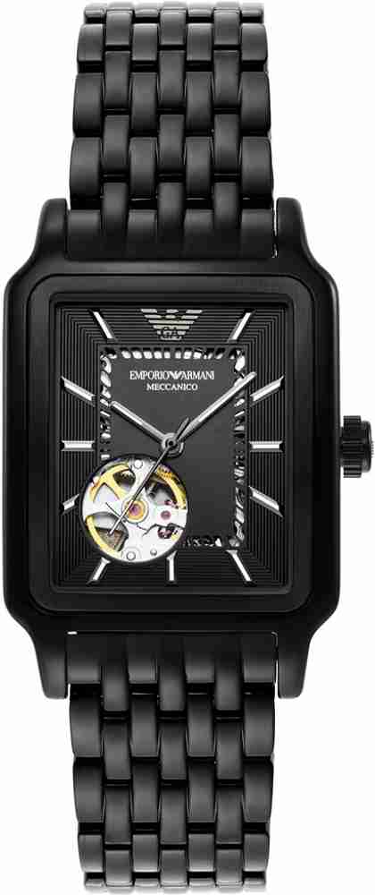 EMPORIO ARMANI Analog Watch For Men Buy EMPORIO ARMANI Analog Watch For Men AR60058 Online at Best Prices in India Flipkart