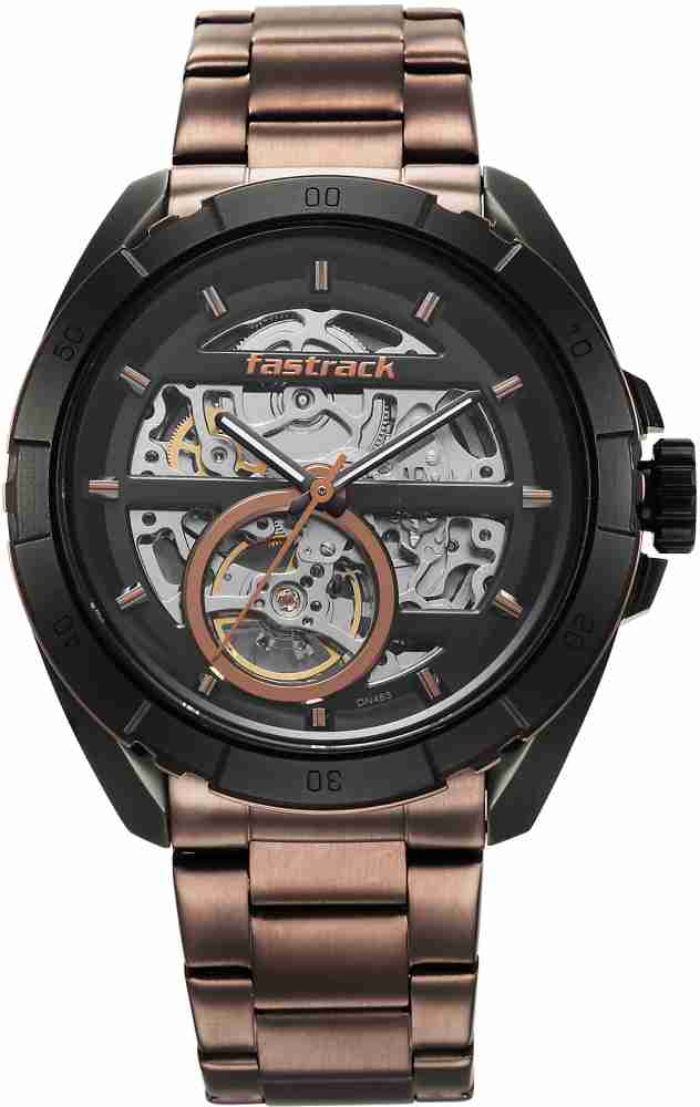 Fastrack 2025 mechanical watch