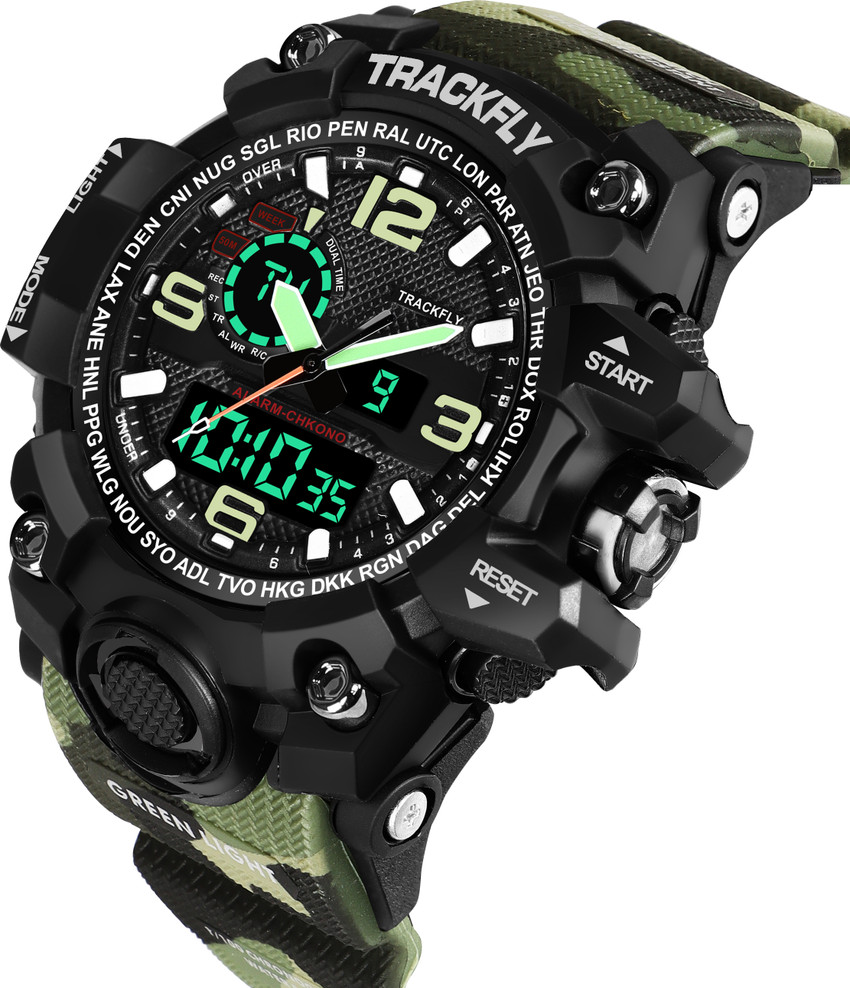 T watch on sale reloj militar
