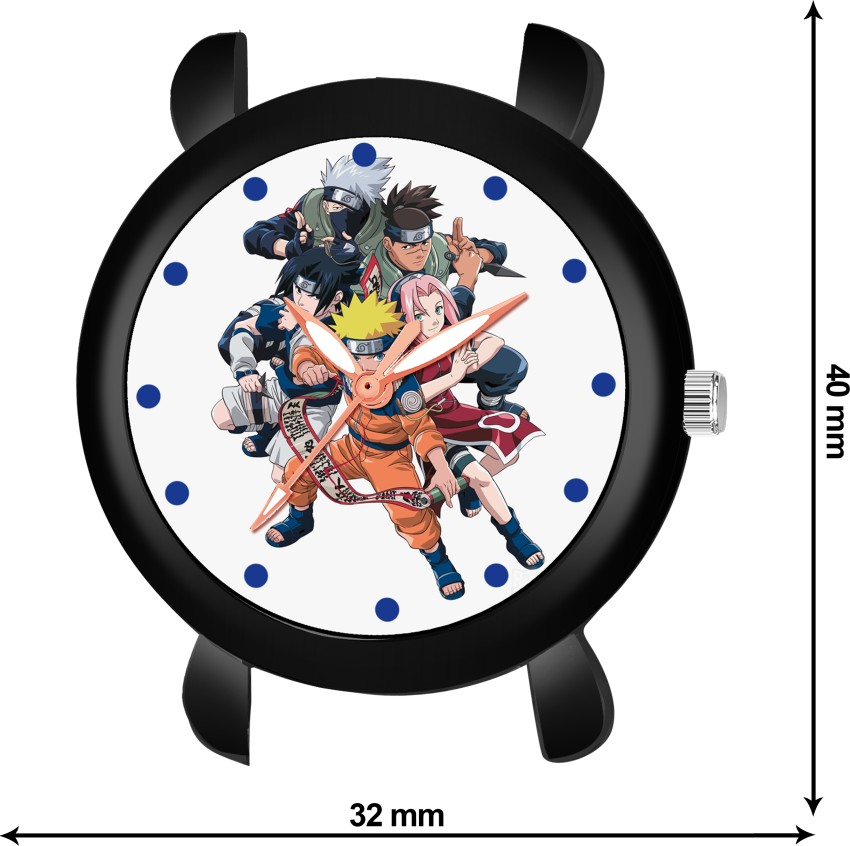 COSMIC Boys And Girls Naruto Character Printed Analog Dial Black Sheffer Strap Kids Analog Watch For Boys Girls Buy COSMIC Boys And Girls Naruto Character Printed Analog Dial Black