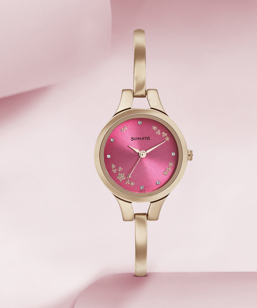 Sonata watches hot sale ladies flipkart