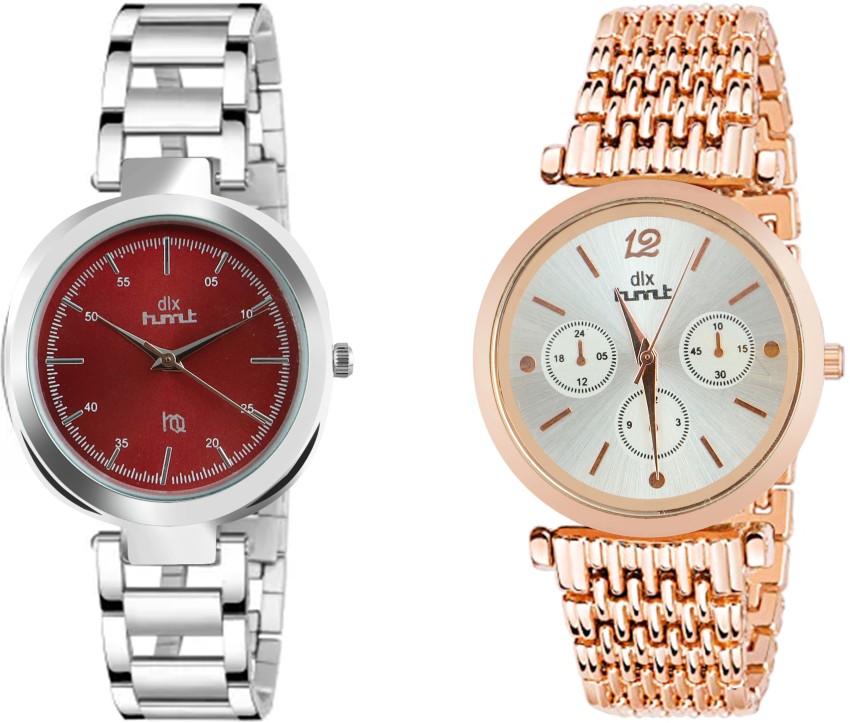 Flipkart ladies wrist watch best sale