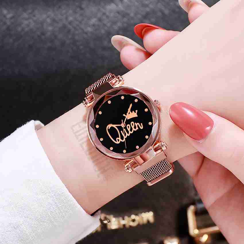 Flipkart watches for womens branded on sale
