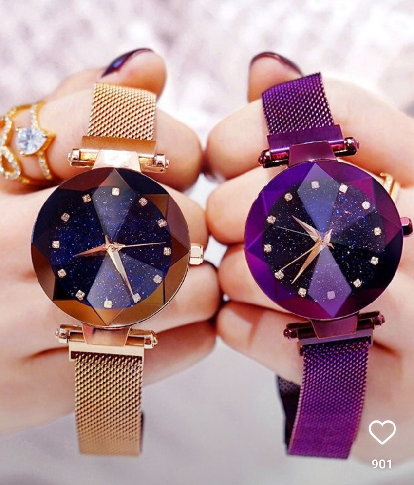 The diamond cosmos best sale watch
