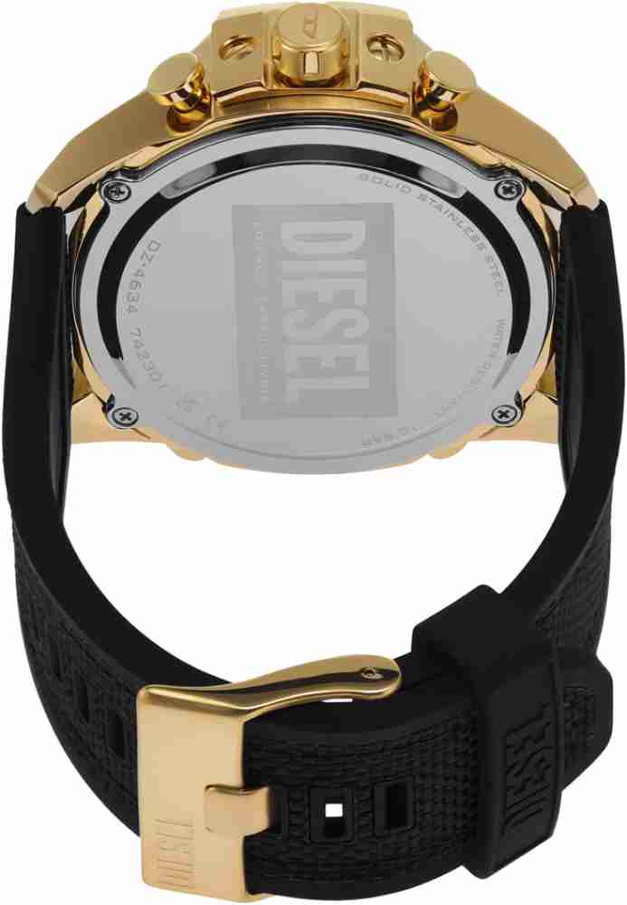 DIESEL Mega Chief Mega Chief Digital Watch - For Men - Buy DIESEL Mega  Chief Mega Chief Digital Watch - For Men DZ4634 Online at Best Prices in  India
