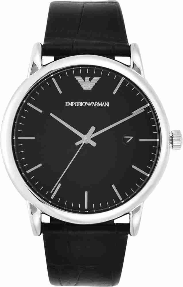 Mens emporio armani watch ar1692 best sale