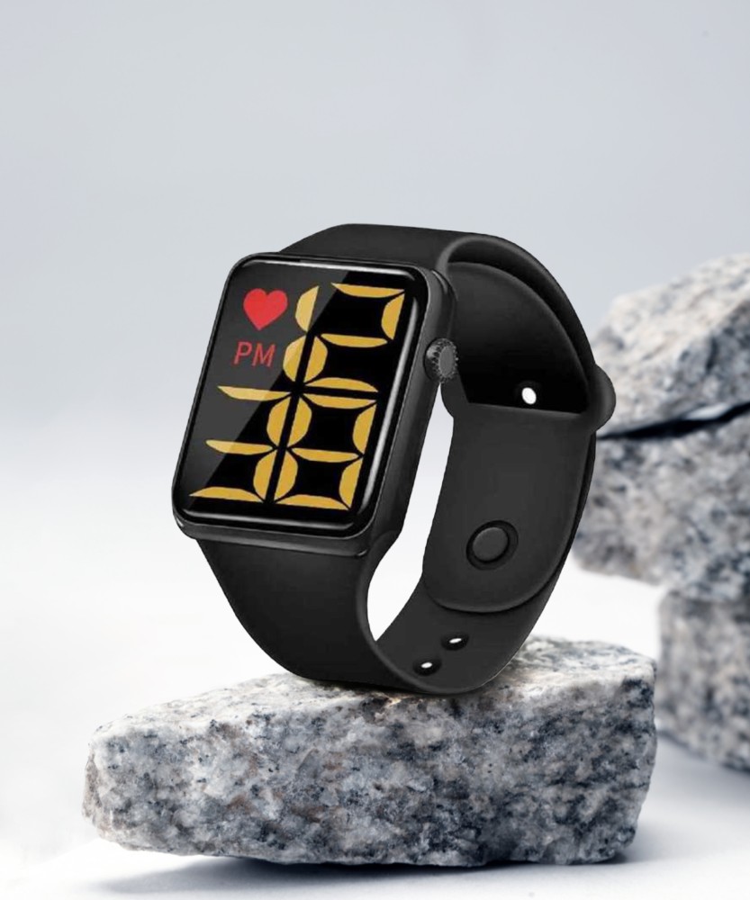 Led watch store price flipkart