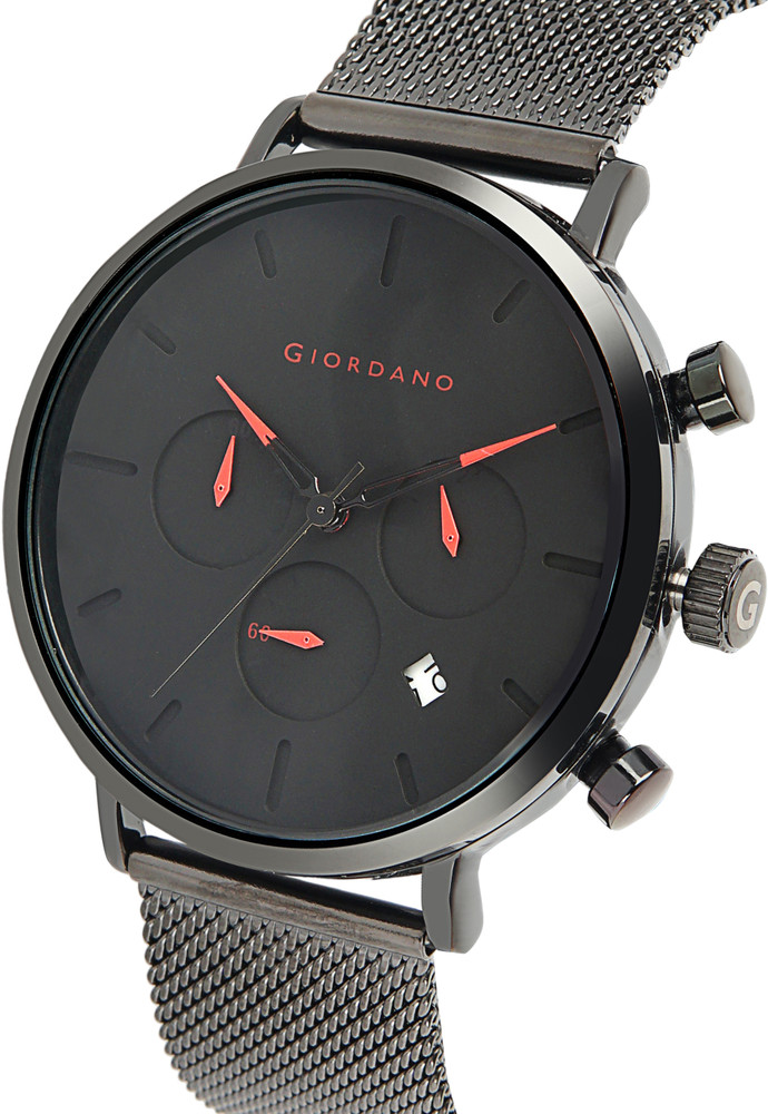 GIORDANO Analog Watch For Men Buy GIORDANO Analog Watch For