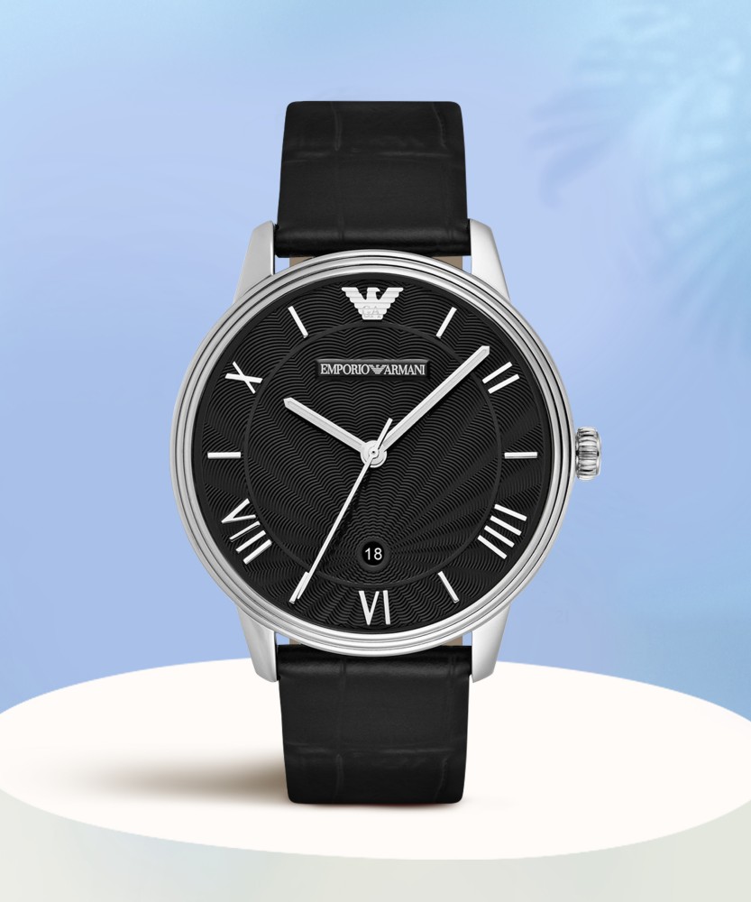 Flipkart sales armani watches