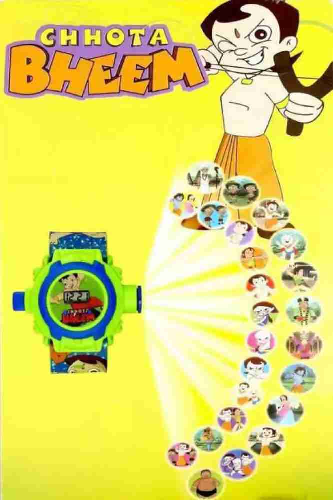 Super hotsell bheem watch