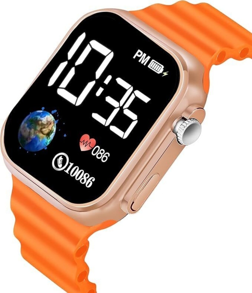 Digital watch online flipkart hotsell