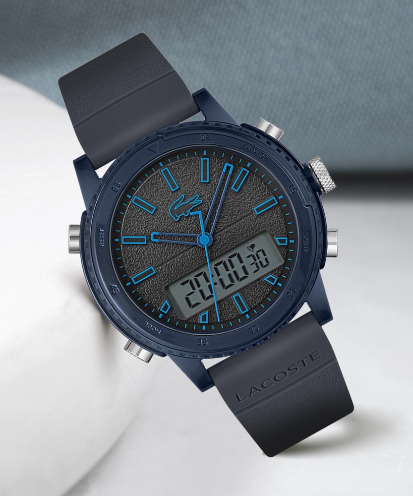 Lacoste 2024 watches flipkart