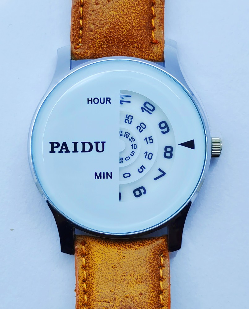 Paidu gold online watch