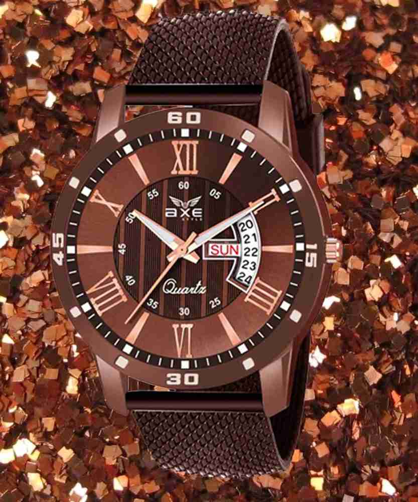 Axe style store watch price