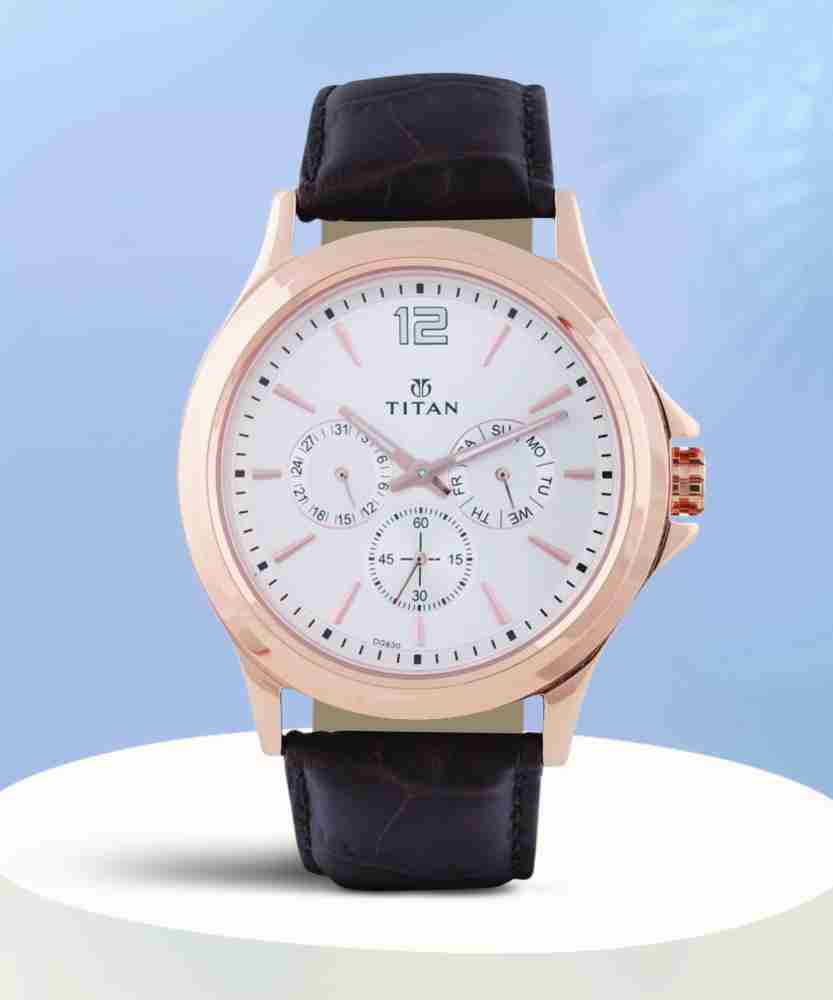 Titan NQ1698WL01 Neo Gents Upg Analog Watch For Men Buy